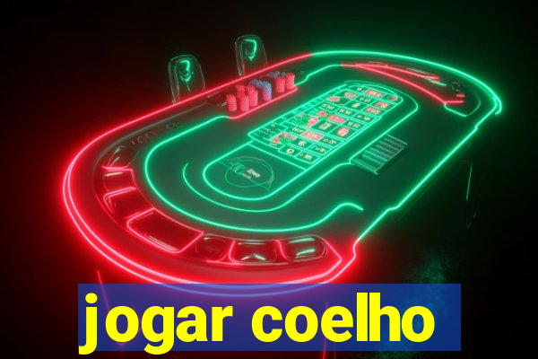 jogar coelho